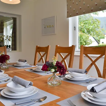 Fourwinds Holiday home *