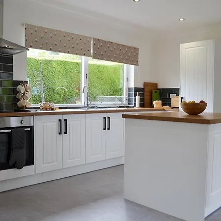 Holiday home Fourwinds Keswick (Cumbria)